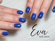 エヴァネイルサロン(Eva nail salon)/260種類ワンカラーorラメグラ