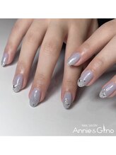 ネイルサロン アニーアンドジーノ(NAIL SALON Annie&Gino)/高松ネイル