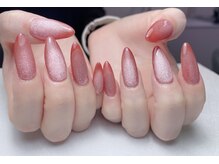 メオネイル(MEO NAIL)/チップ長さだしマグネット
