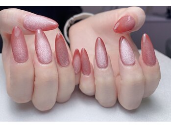 メオネイル(MEO NAIL)/チップ長さだしマグネット