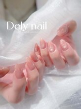 デリーネイル(Dely_nail)/ちゅるんマグネット