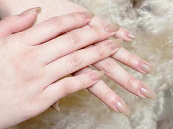 ココネル 本八幡店(coconail)/ニュアンスワンカラー