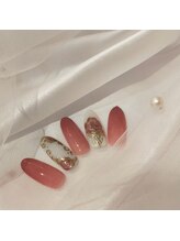 メルネイル(MELL-NAIL)/Roseネイル…。