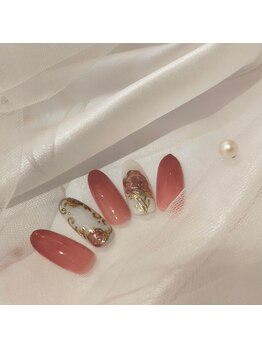 メルネイル(MELL-NAIL)/Roseネイル…。