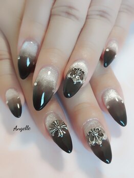 クロムハーツネイル