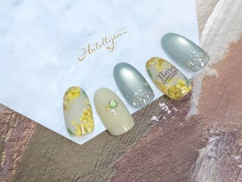 ネイルサロンアンテリジャン 大宮(Antellijan)/トレンドデザイン7880円