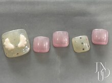 ユノ(Juno)/★フットアートコレクション