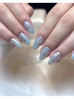 レプティーネイル(Les petite nail)/シンプルデザイン