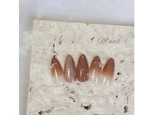 エムネイル(M nail)の雰囲気(オフィス向けシンプルDesign☆)