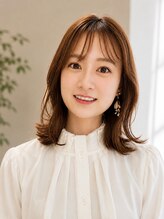 アース コアフュールボーテ 佐久平店(EARTH coiffure beaute)&nbsp;福島 夏奈