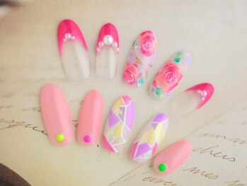 リオッサ オブ ラグーン(RIOSSA of Lagoon)/マーメイドコース¥6900