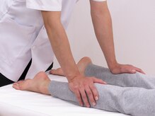 天文館療院/ふくらはぎのむくみやコリに