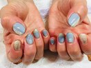 お客様ネイル