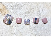 ティンバーネイルアンドアイラッシュ(Timber)/定額L