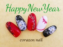 コラソンネイル(corazon nail)/和装デザイン