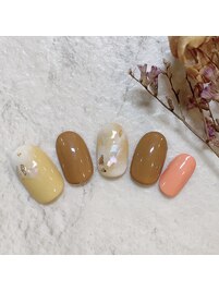 トレンドデザインコース6980円