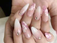 ネイビー(Naivy)/スカルプ　つけ放題