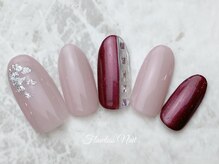 フローレスネイル 新宿店(FlawlessNail)/【定額シンプル】