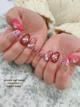 プライベート ネイルサロン マーマ(murmur)/シェルネイル