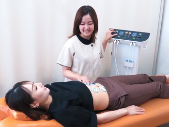 ほんじょう整骨院 美容整体/一緒に筋肉鍛えましょう