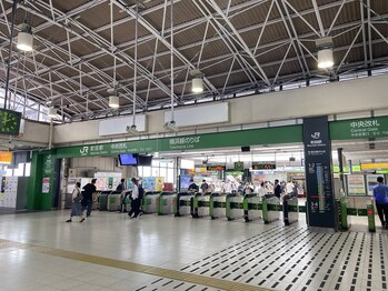 グレースフィオーレ 町田店(gracefiore)/【JR横浜線町田駅からの道順 1】