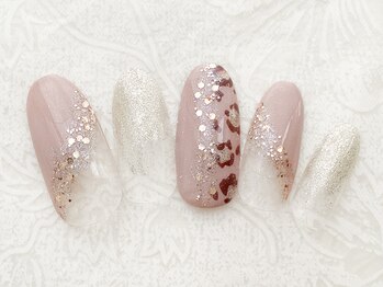 キャンアイドレッシー 志木店(Can I Dressy)/オフ込★ハンド¥7900