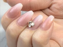 ティティーネイル(titynail)/【フィルイン】定額デザイン