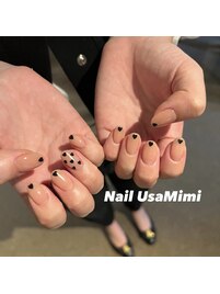 ワンカラー+オプション