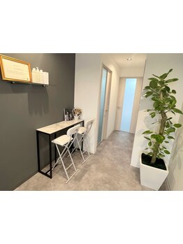 パーツ脱毛のできるサロン