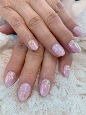 Nail＋Suiso Salon e・mu