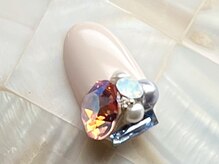 モーヴネイル(mauve.nail)/TRILOGY