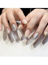 スタイルージュ(Style Rouge)/持ち込みデザイン120min