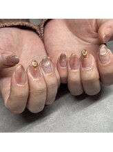 デイ ウィズアウト エニシング(Day Without Anything)/定額デザインネイル＊【KAEDE】