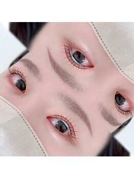 メイリー(meili)/まつげパーマ(ラッシュリフト)