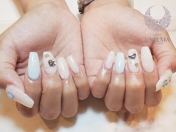 りとる うねるま 博多/スカルプアートネイル