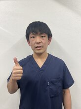 阿佐ヶ谷名倉堂鍼灸接骨院 石井 颯