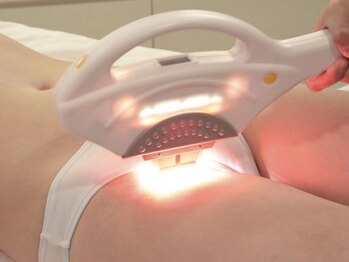 ボディデザイン 東松島矢本本店(BODY DESIGN)の写真/【VIO脱毛☆痛すぎて挫折した方へ☆】痛みや熱さを感じにくい最新マシンで剛毛・白髪・産毛にも効果◎