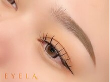 【選べるカールラッシュリフ&アイブロウ】まつ毛パーマ派☆一重、奥二重でお悩みの方(アイラ池袋)