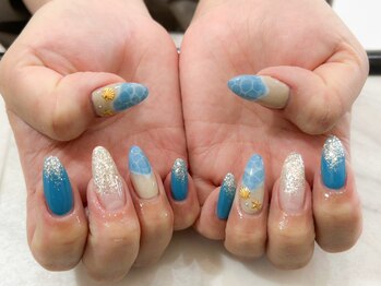 テラス(TERRACE)/夏のキャンペーンデザイン