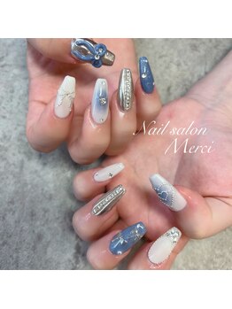 メルシー 京都店(Merci)/ワンホンネイル