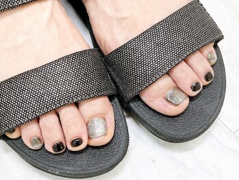 サロン アミリー(Salon Amiely)/フット★定額トレンドコース