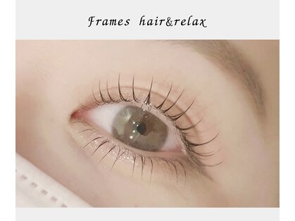 フレイムス ヘアアンドアイラッシュ 大宮東口店(Frames)の写真