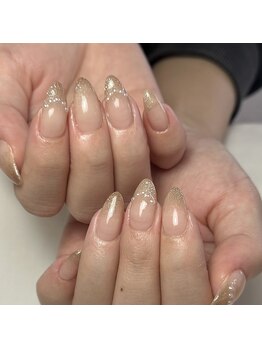 ライフ セカンド(LIFE2nd)/ベージュグラデーション