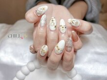 チル 大須店(CHILL)/長さだし＆アートやり放題