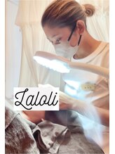 ラロリ(Laloli)/機械を使わないオールハンド技術