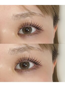 アイラッシュプラン リノ(eyelash plan RINO)/韓国風まつ毛パーマ