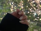 グリッターnail
