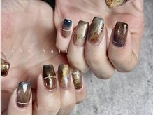 アン ネイル(ANN NAIL)の雰囲気（【オーダーメイドネイル】相談しながら貴方の為の特別デザイン）