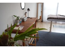 リラクゼーションルームトフレ(relaxation room toefre)/2F店内