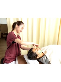 女性専用のサロン